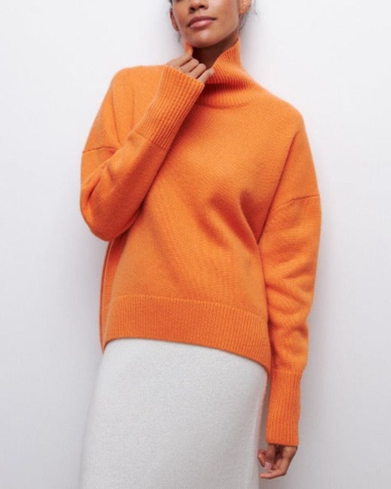 Muriel | Turtleneck Sweater