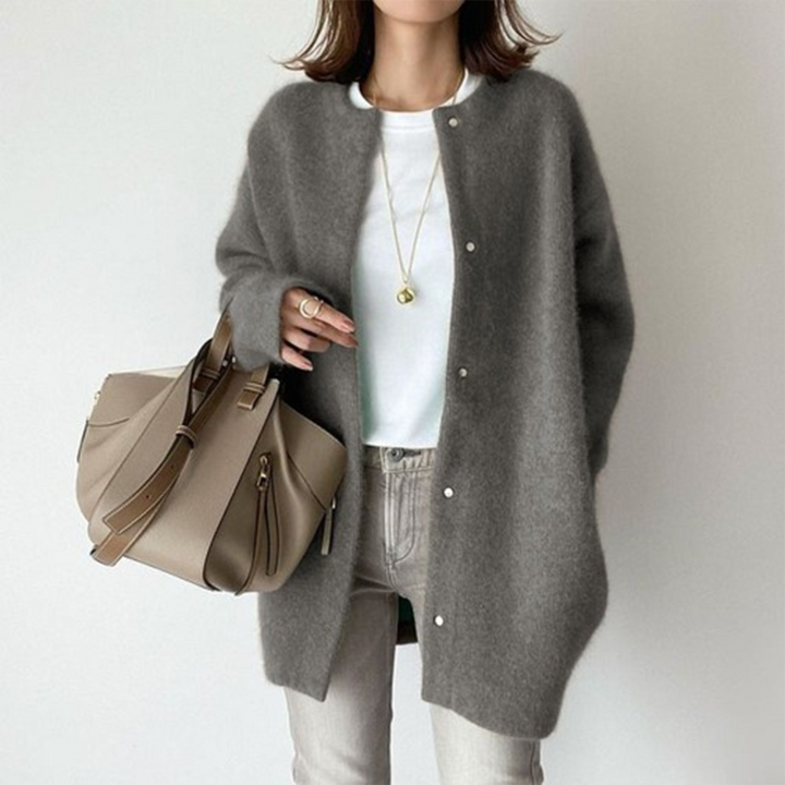 Velirisse | Layered Refined Cardigan