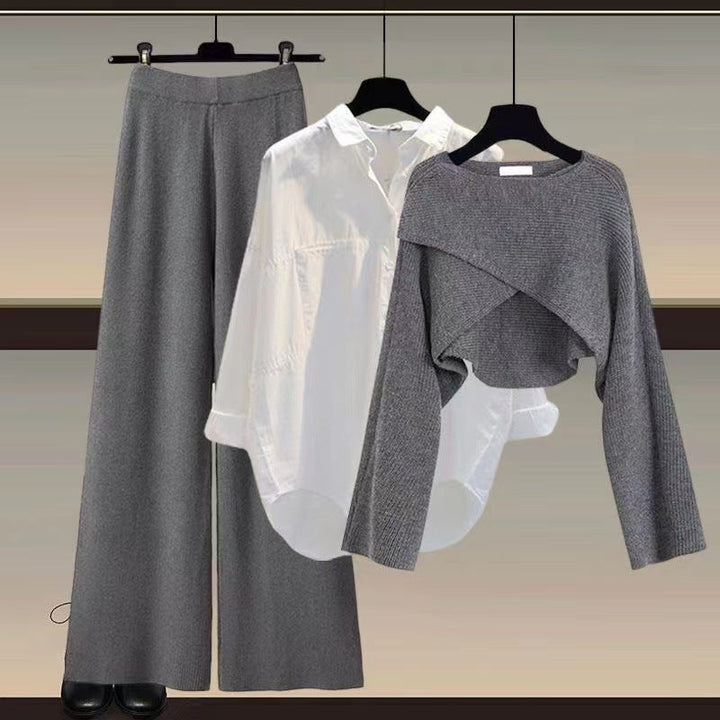 DALIA | COSY & ELEGANT THREE-PIECE SET