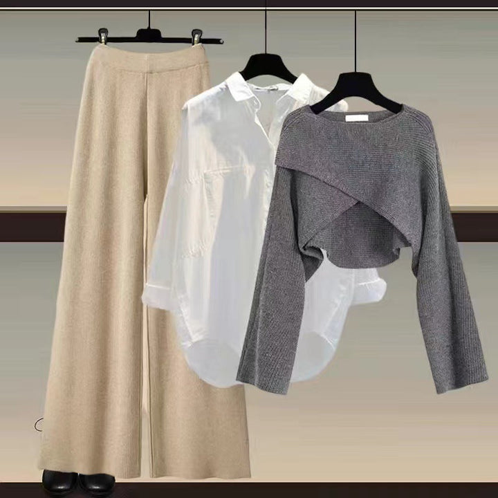 DALIA | COSY & ELEGANT THREE-PIECE SET