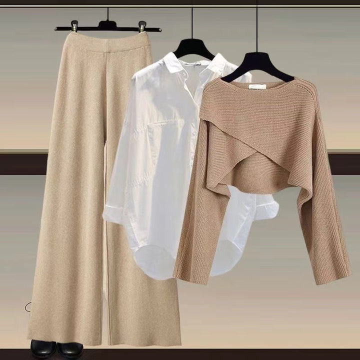 DALIA | COSY & ELEGANT THREE-PIECE SET