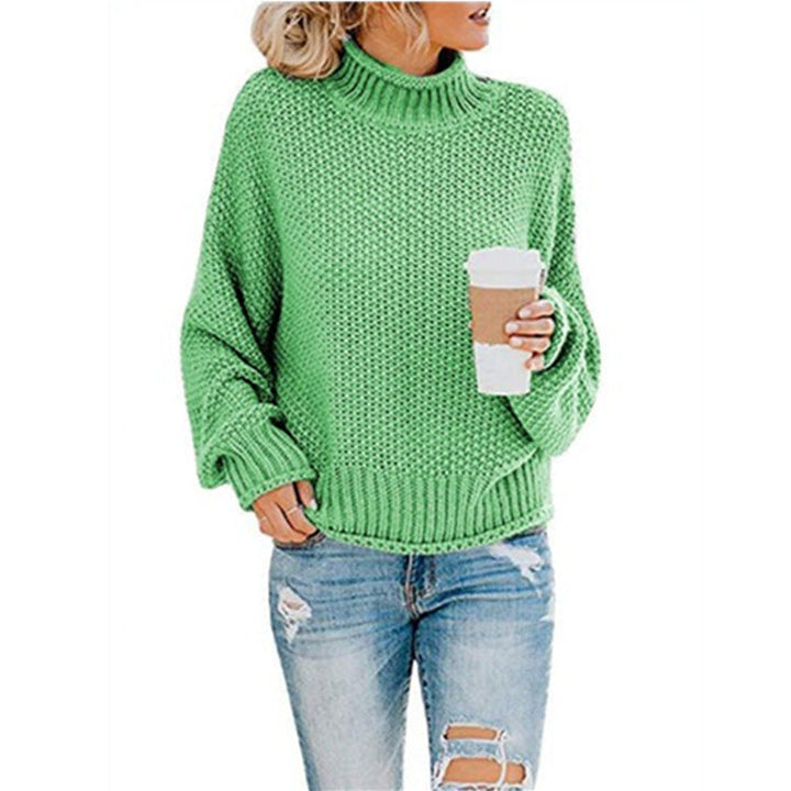 CATEY | ELEGANT & COSY SWEATER