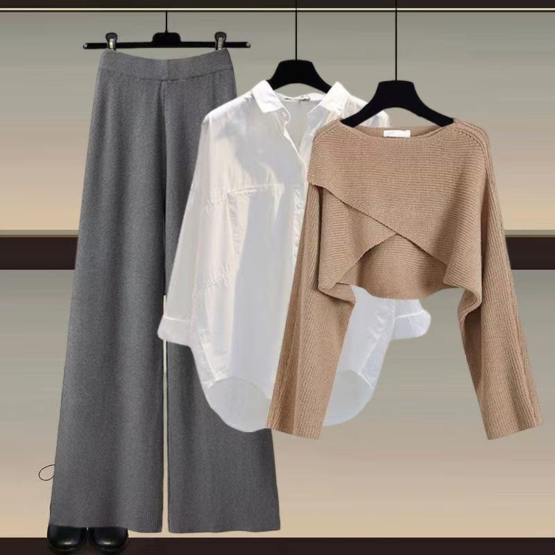 DALIA | COSY & ELEGANT THREE-PIECE SET