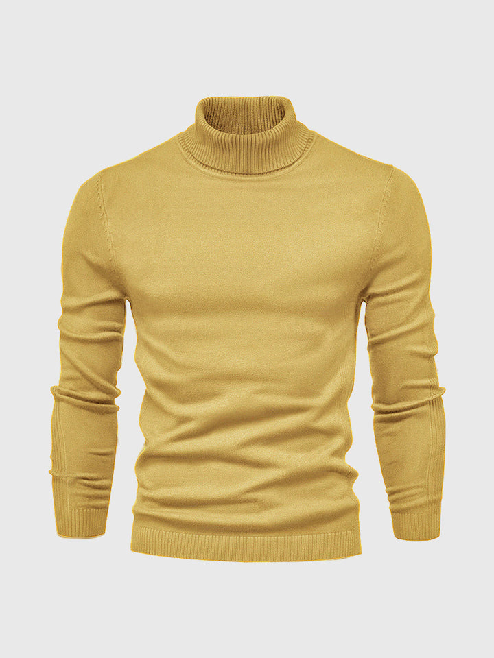Henrik | Turtleneck Sweater