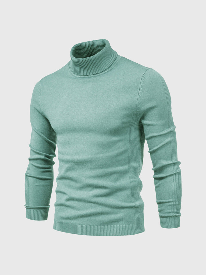 Henrik | Turtleneck Sweater