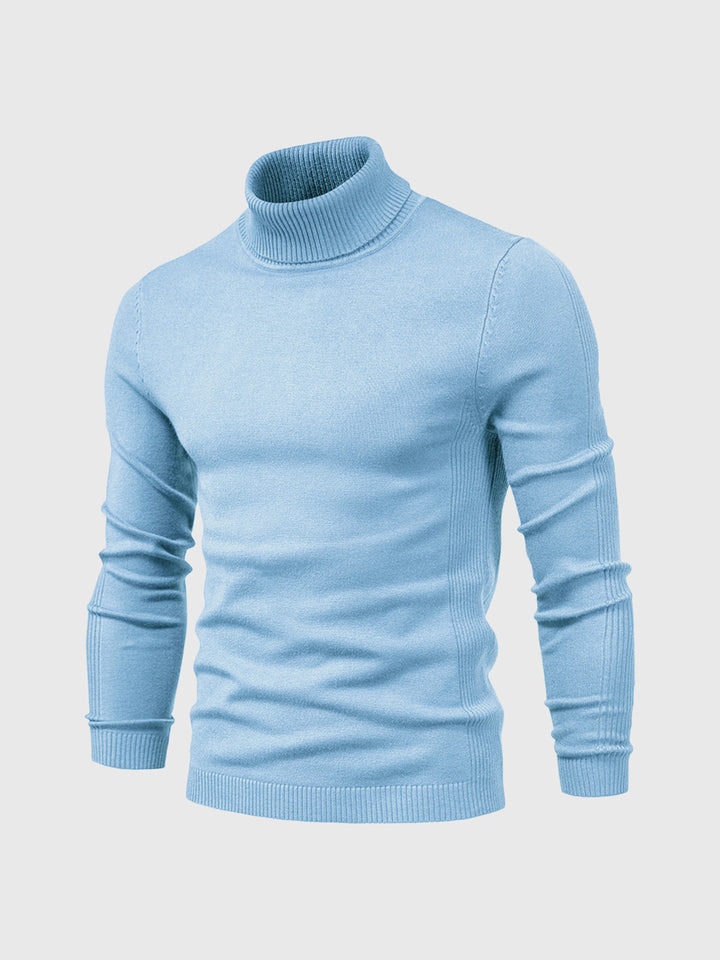 Henrik | Turtleneck Sweater