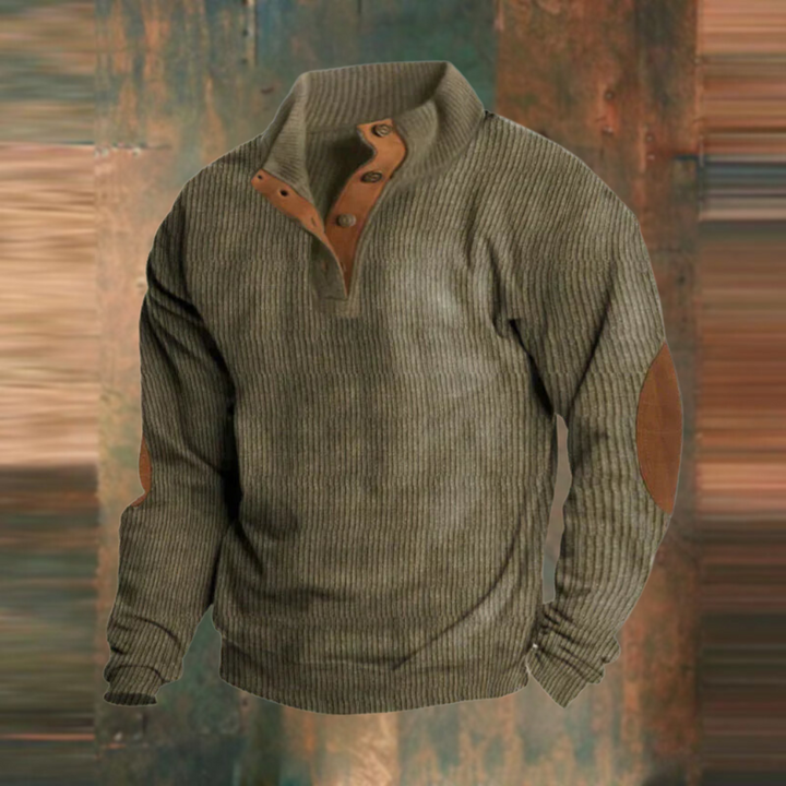 Kingston | Comfortable Retro Sweater
