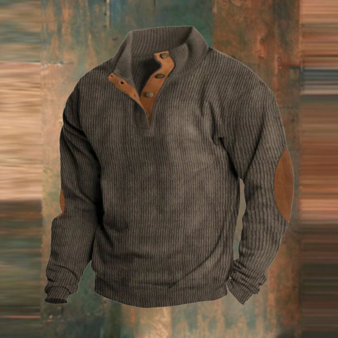 Kingston | Comfortable Retro Sweater