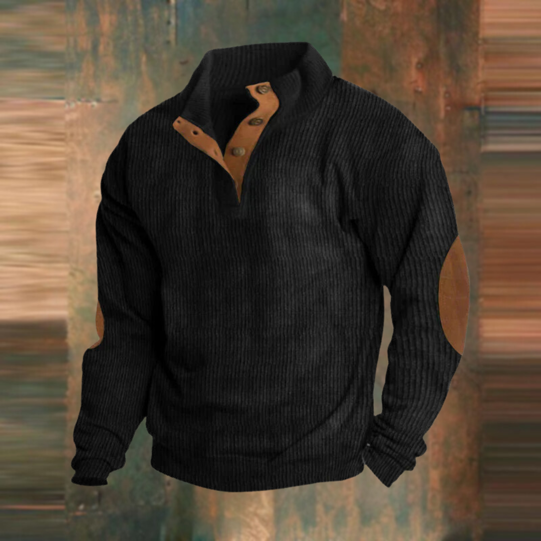 Kingston | Comfortable Retro Sweater