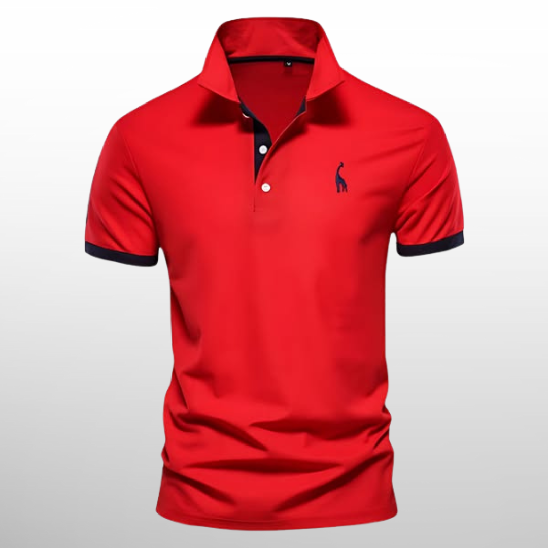 KIAN | SUMMER POLO SHIRT