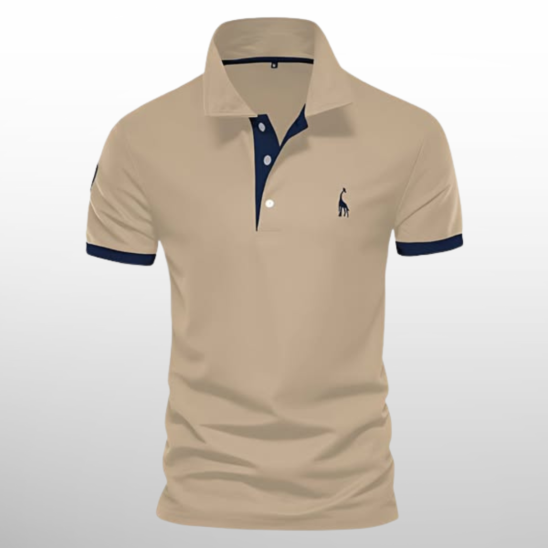 KIAN | SUMMER POLO SHIRT