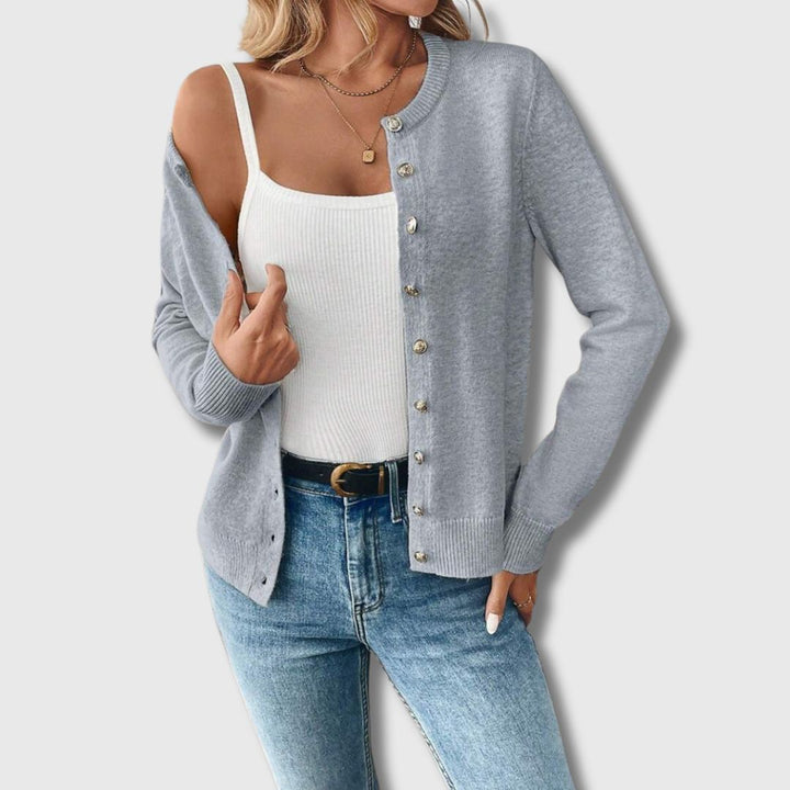 Natasa | Classic Cardigan