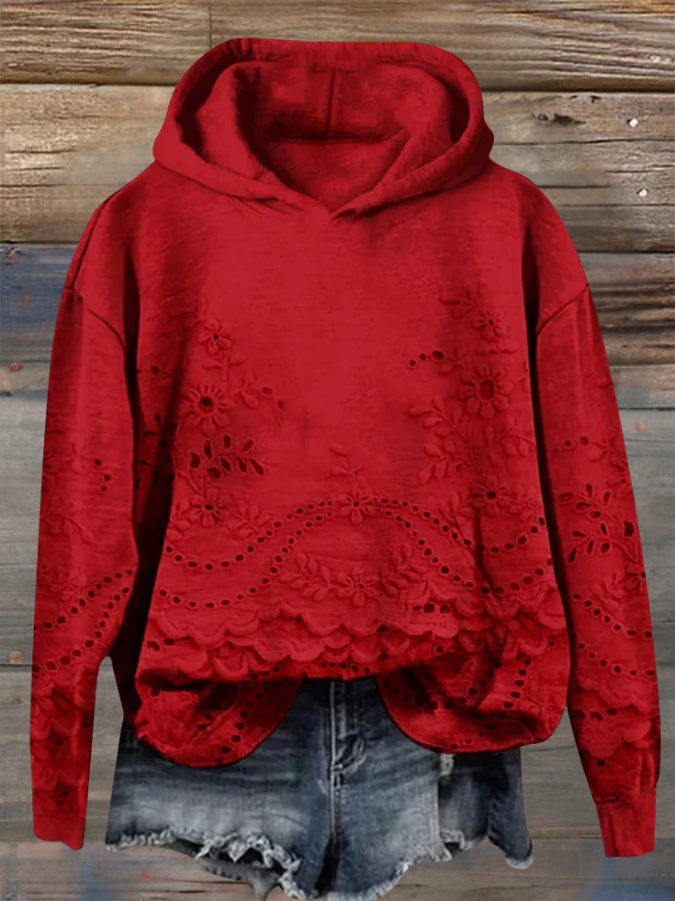 Sachzna | Casual Hoodie with Print