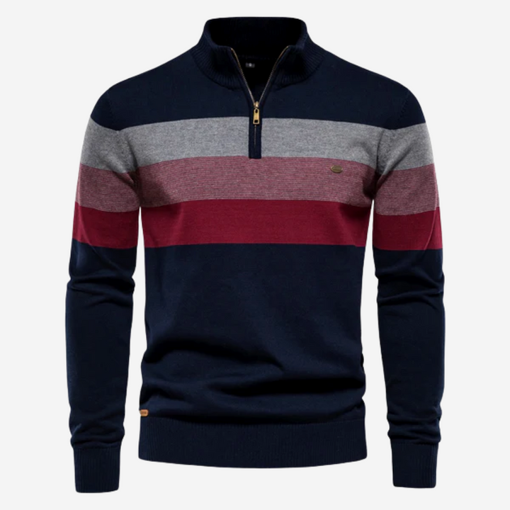 Stephen | Retro Pullover