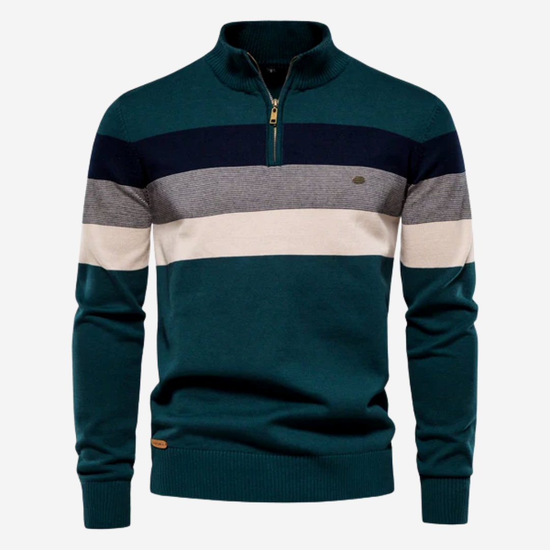 Stephen | Retro Pullover