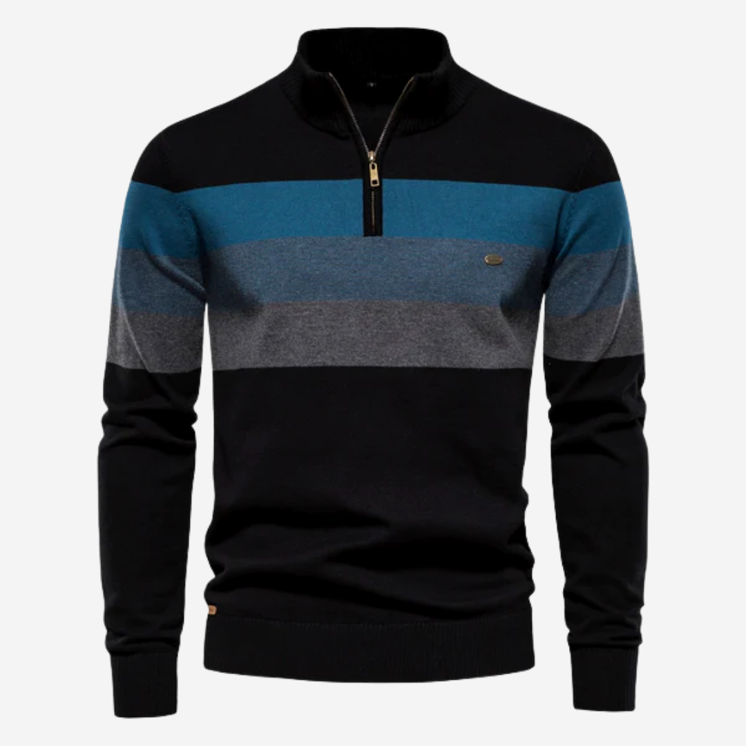 Stephen | Retro Pullover