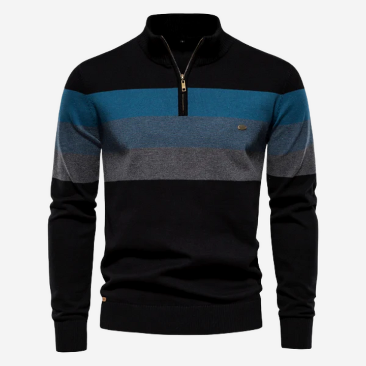 Stephen | Retro Pullover