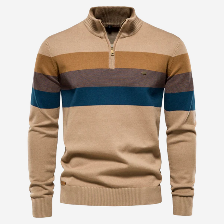 Stephen | Retro Pullover