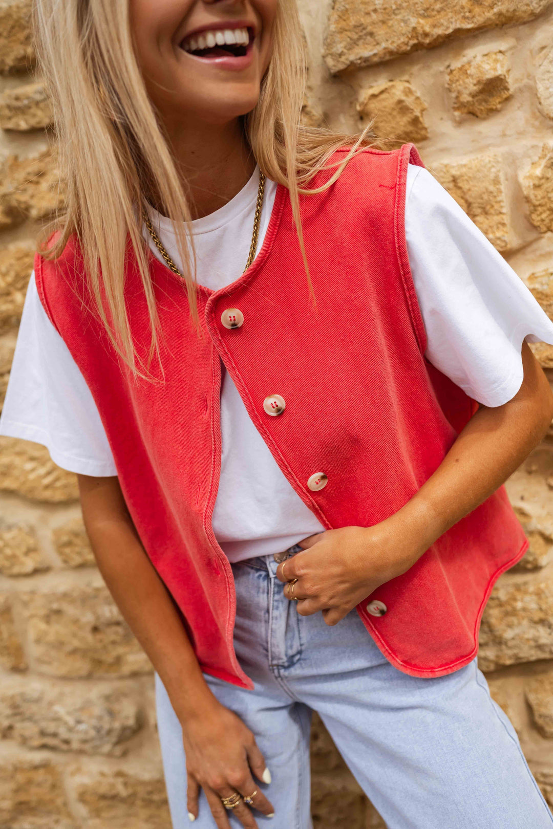 Leonide | The Summer Vest
