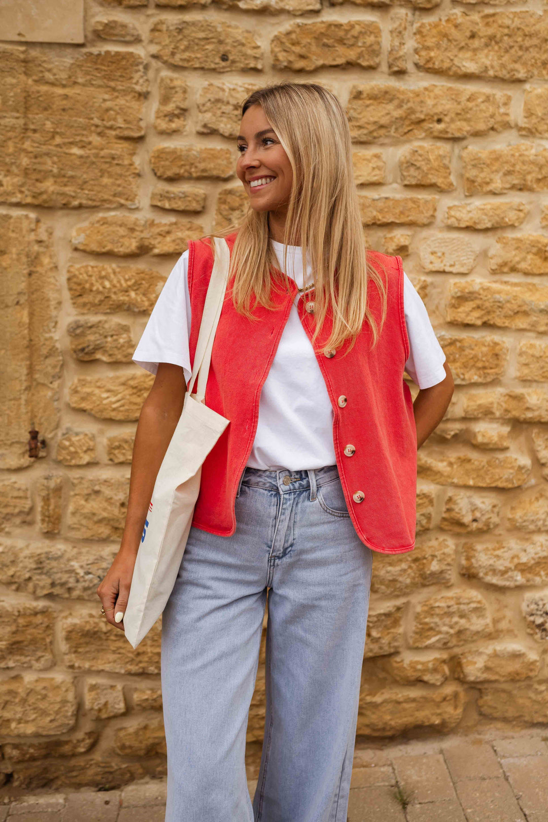 Leonide | The Summer Vest