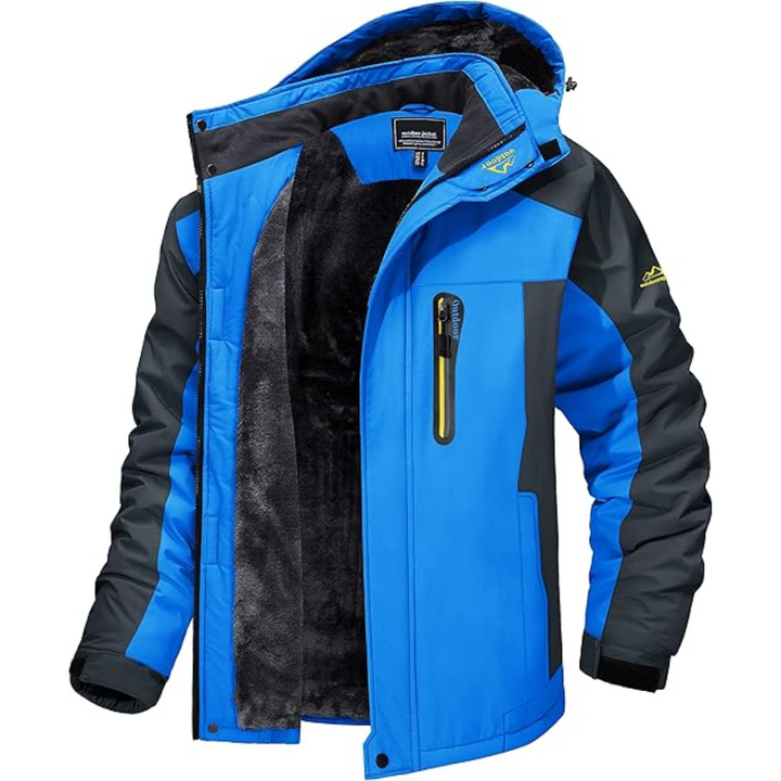 Giovanni | Comfortable Winter Jacket