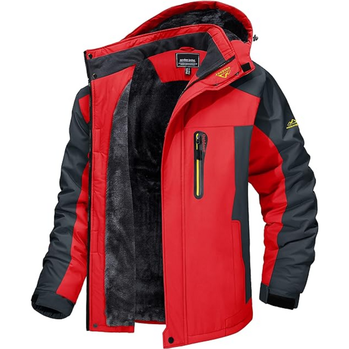 Giovanni | Comfortable Winter Jacket