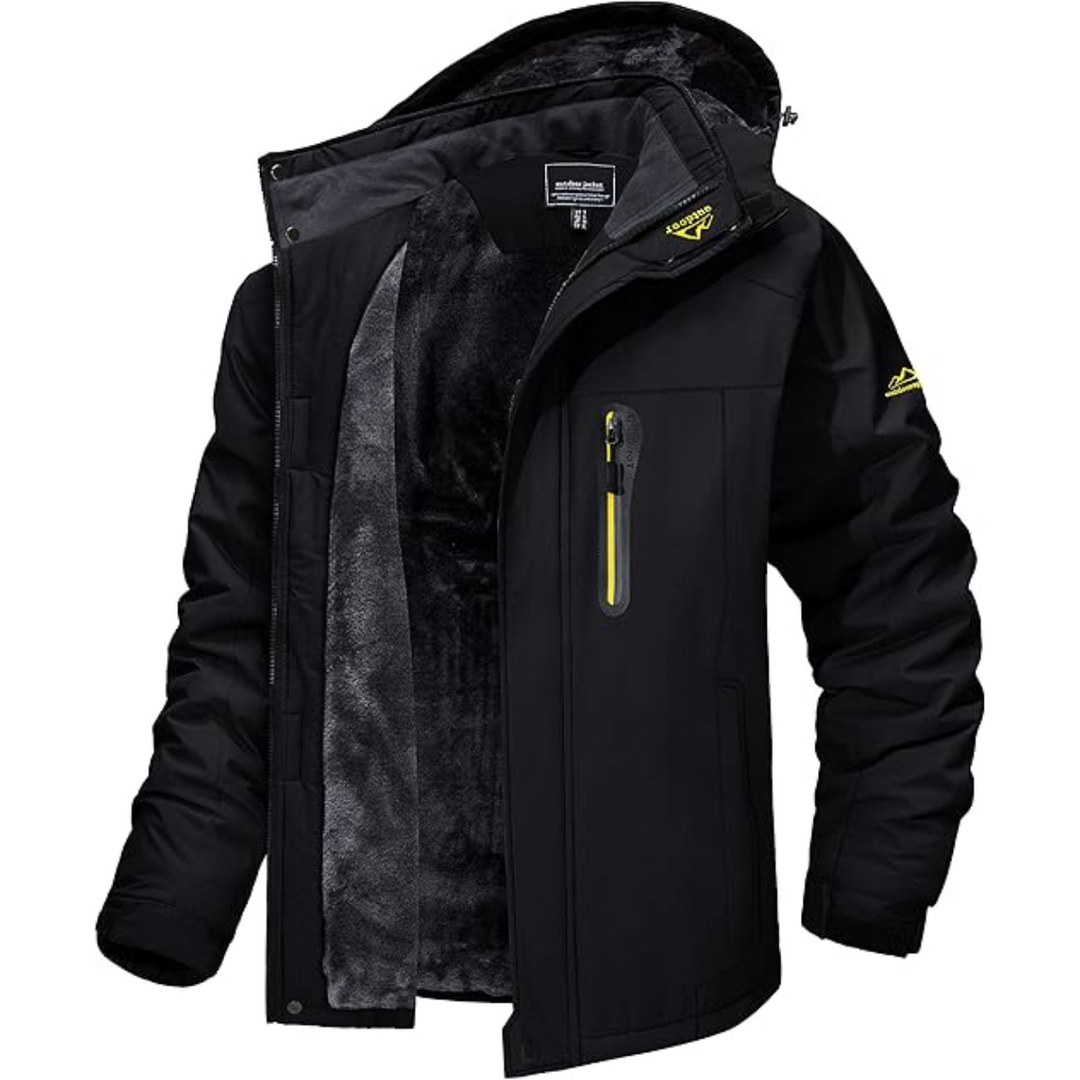 Giovanni | Comfortable Winter Jacket