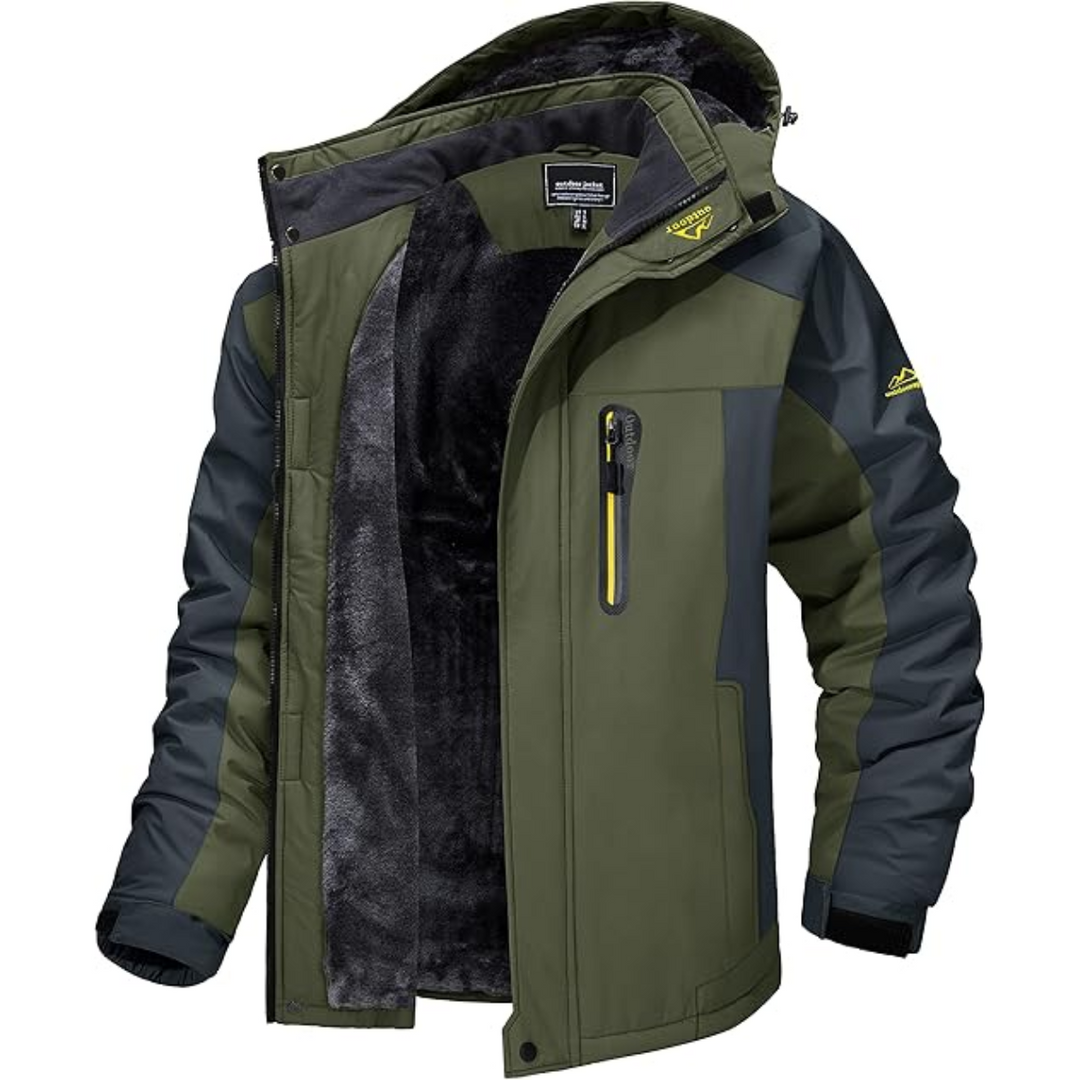 Giovanni | Comfortable Winter Jacket