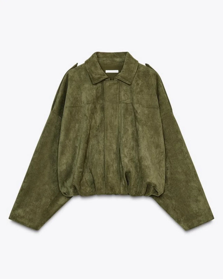 Velianora | Iconic Bomber Jacket