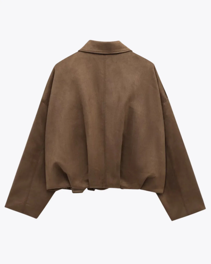 Velianora | Iconic Bomber Jacket