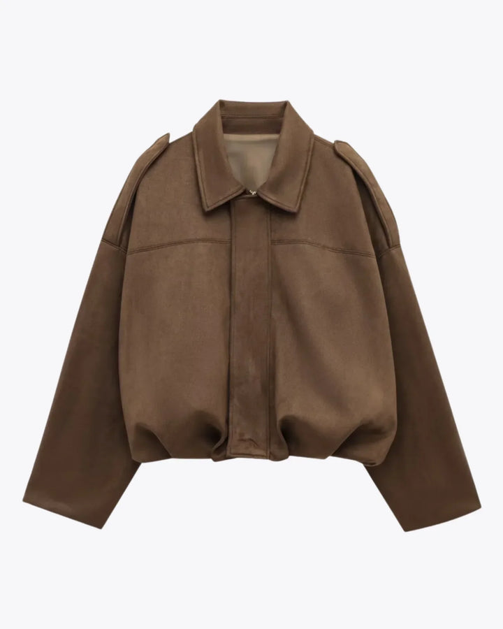 Velianora | Iconic Bomber Jacket