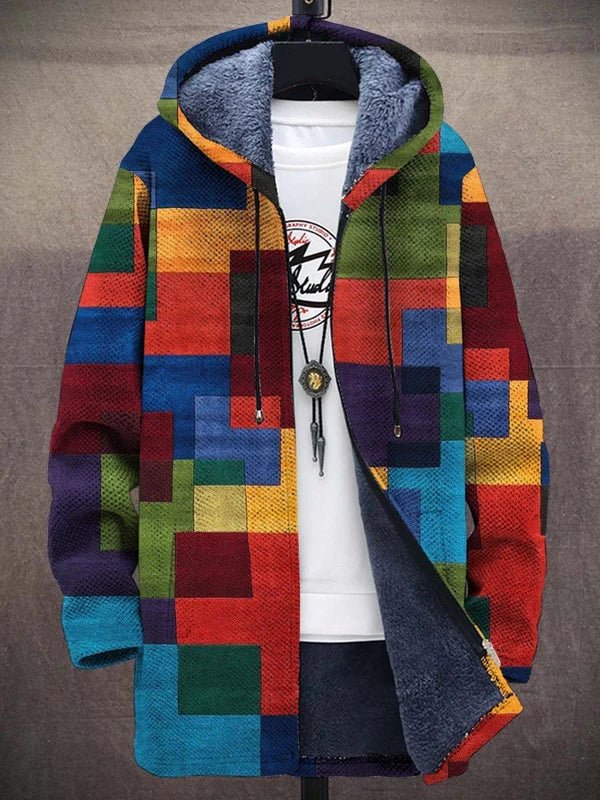 Boston | Stylish Printed Cardigan