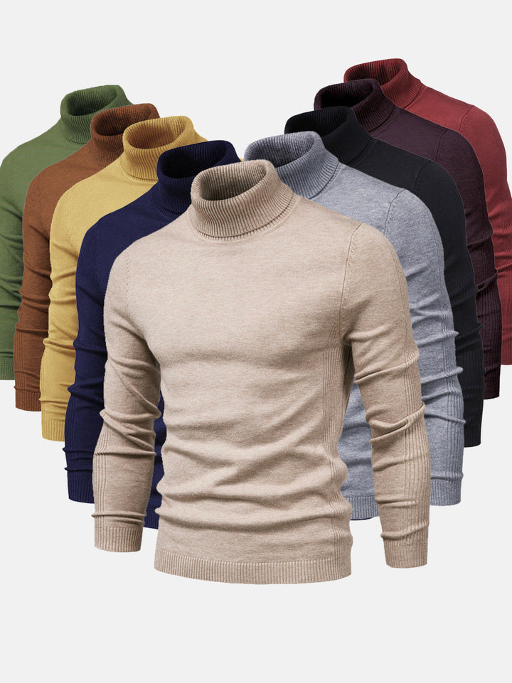 Henrik | Turtleneck Sweater