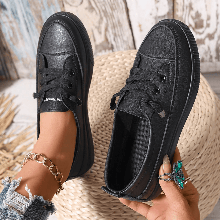 ABELLE | WOMEN'S WHITE ORTHOPAEDIC SHOES