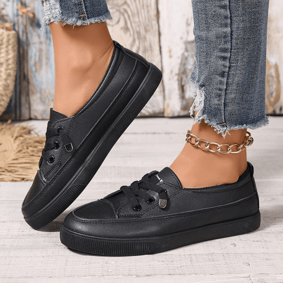 ABELLE | WOMEN'S WHITE ORTHOPAEDIC SHOES