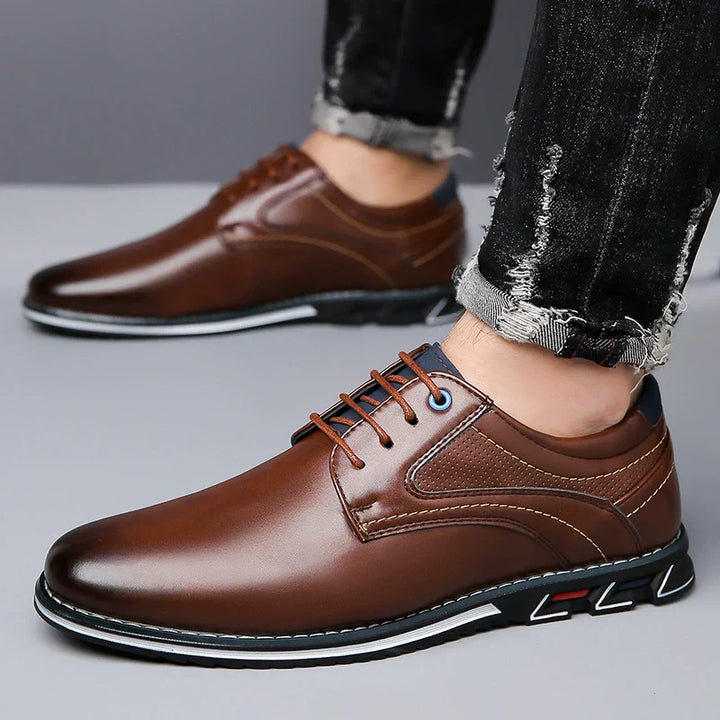 Brice | Ultra-Light Classic Business Shoes