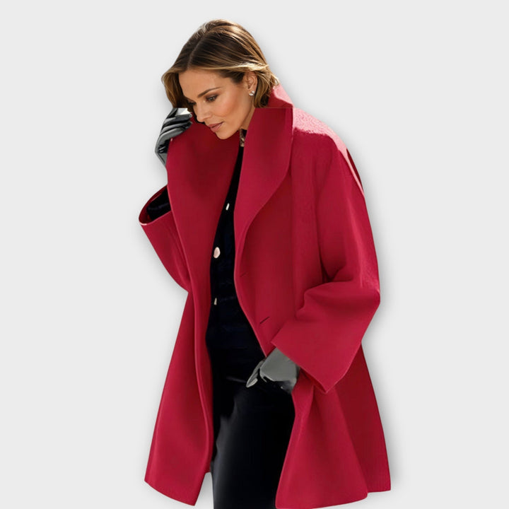 Annie | Premium Wind Resistant Coat