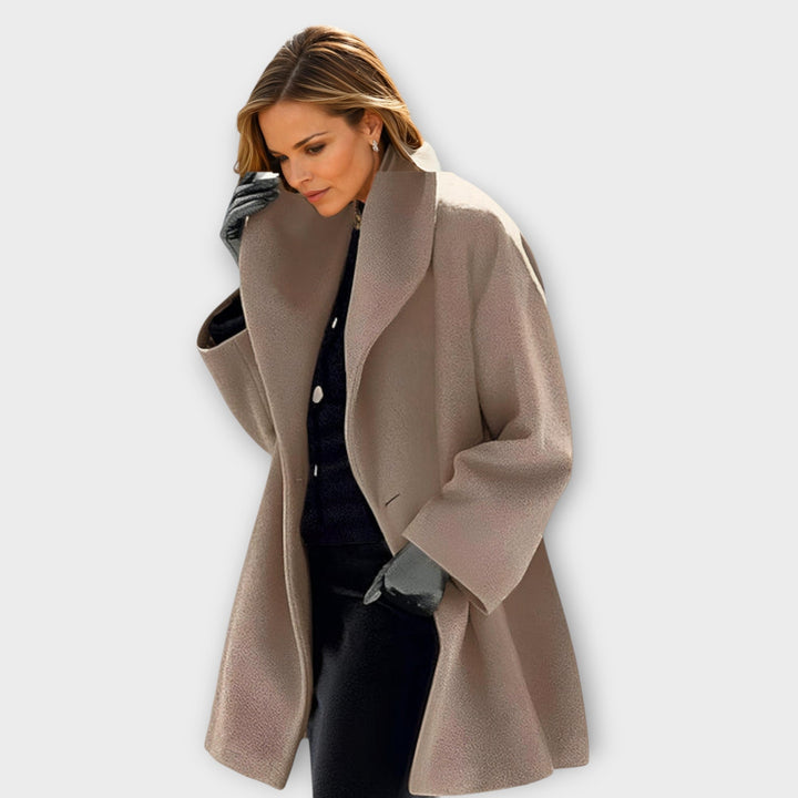 Annie | Premium Wind Resistant Coat