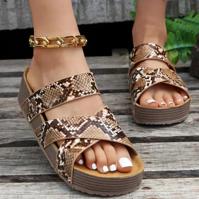 Vexana | Orthopedic Sandals