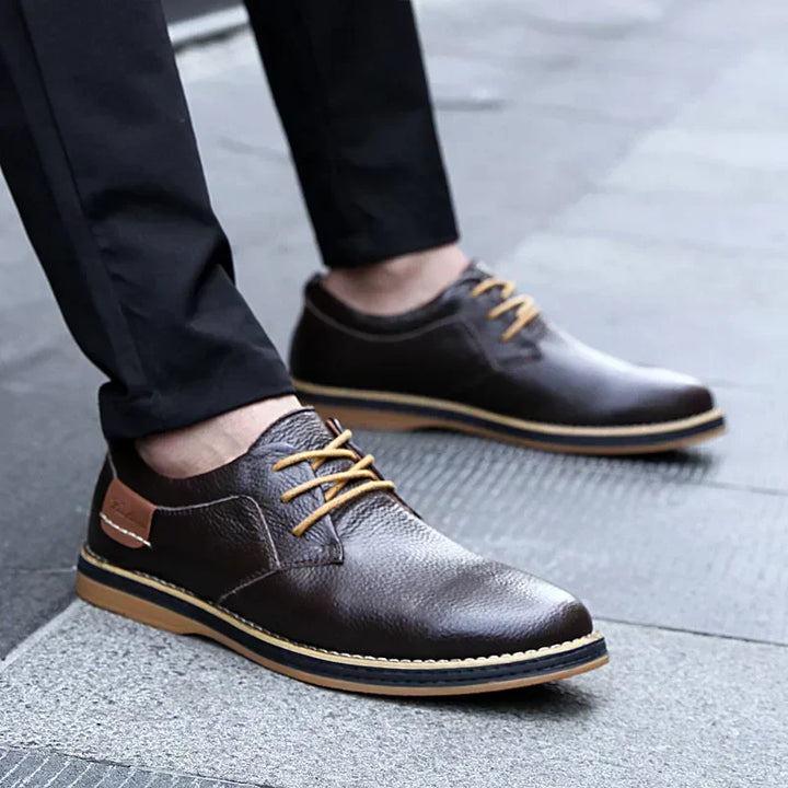 Jonas | Classic Comfort Shoes