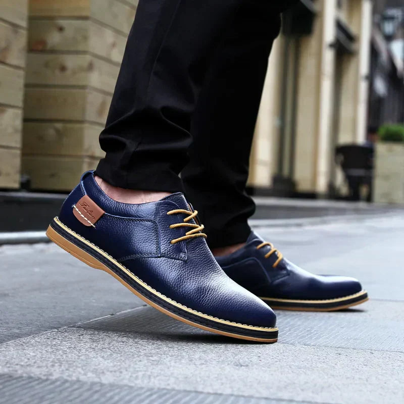 Jonas | Classic Comfort Shoes