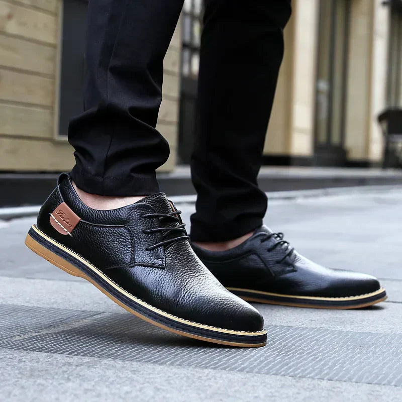 Jonas | Classic Comfort Shoes