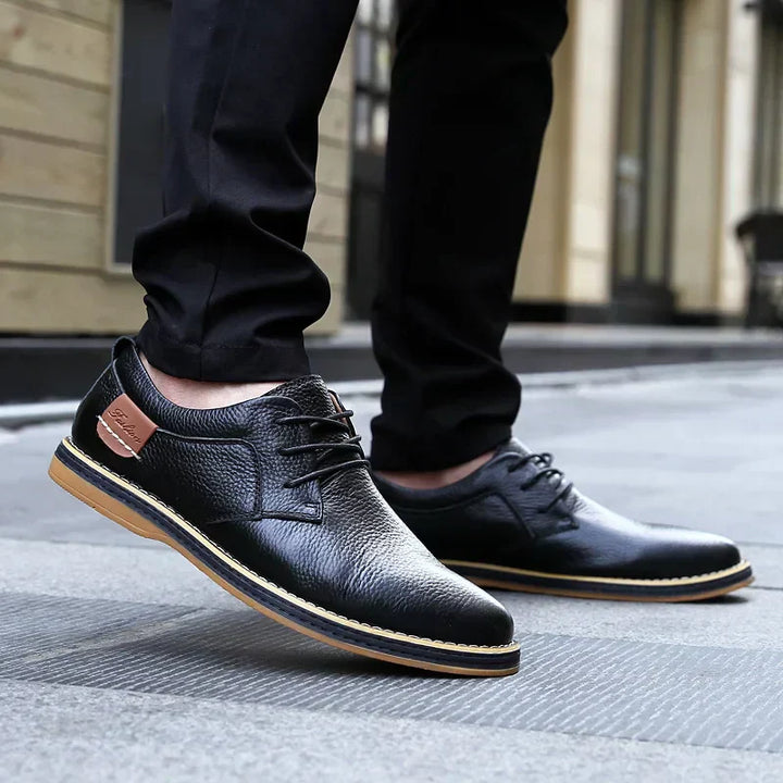 Jonas | Classic Comfort Shoes