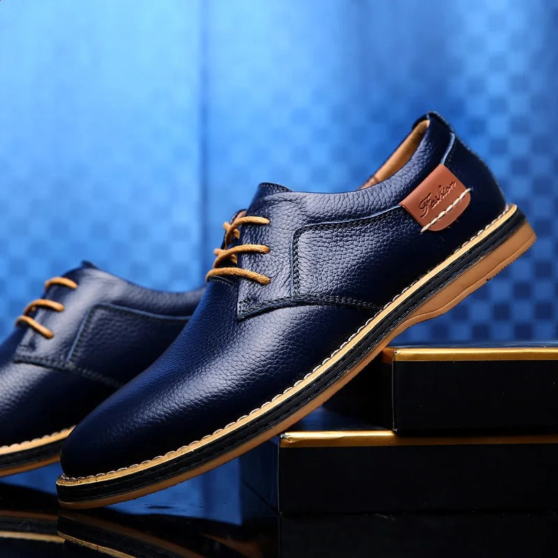 Jonas | Classic Comfort Shoes