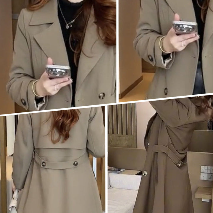 Zabel | Elegant Trench Coat